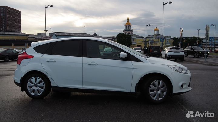 Ford Focus 1.6 МТ, 2014, 218 000 км