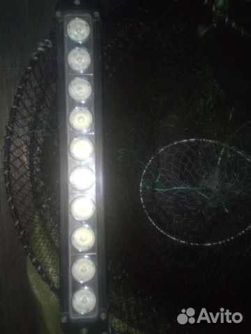 Блок фара светодиодная сост рабочая