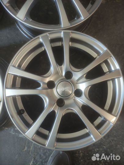 Литье диски r15 4x100