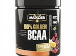 Maxler, 100 Golden bcaa 210 гр