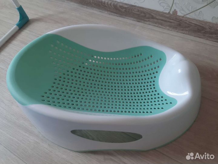 Горка для купания Pituso Green