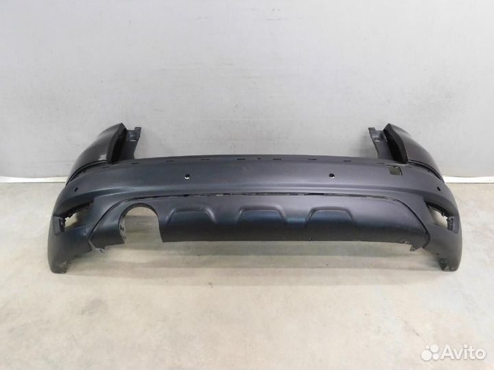 Бампер задний Renault Captur/Kaptur