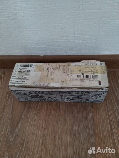 Топливный насос на audi a6 tdi