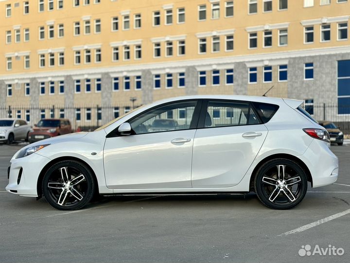 Mazda 3 1.6 AT, 2011, 95 000 км