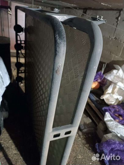 Багажник на ниву