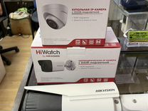 Камера видеонаблюдения HiWatch (Можно в кредит)