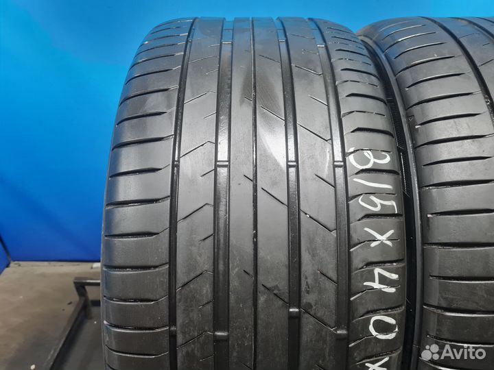 Toyo Proxes Sport SUV 315/40 R21 111Y