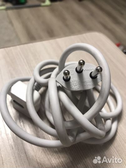 Оригинальный кабель Volex apc7q Apple