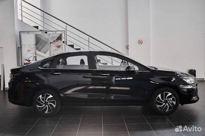 BAIC U5 Plus 1.5 CVT, 2023