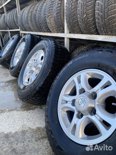 R16 Hankook Aurora Radial K706 275/65, PCD 5x114.3 DIA 110