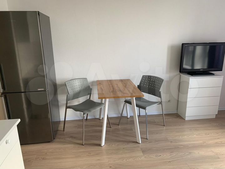 Квартира-студия, 20 м², 24/25 эт.