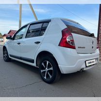 Renault Sandero 1.4 MT, 2013, 169 680 км, с пробегом, цена 599 000 руб.