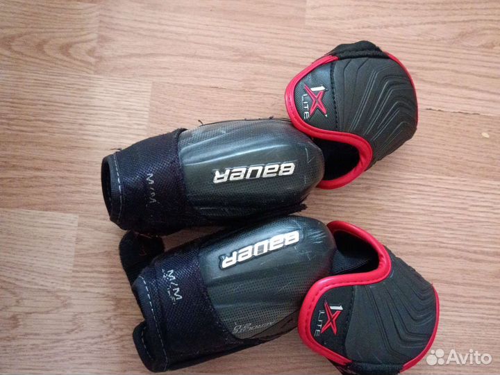 Защита локтей bauer