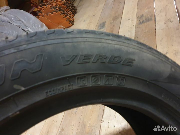 Pirelli Scorpion Verde 215/65 R17 H