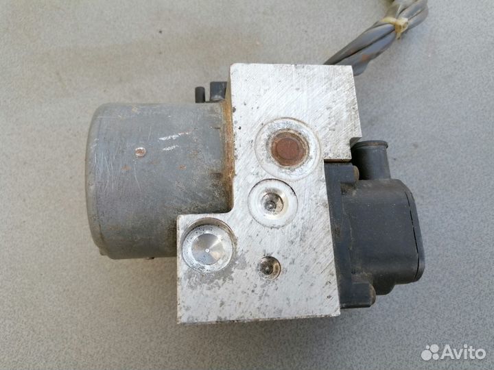 Блок ABS (насос) для Nissan Almera N15 1995-2000