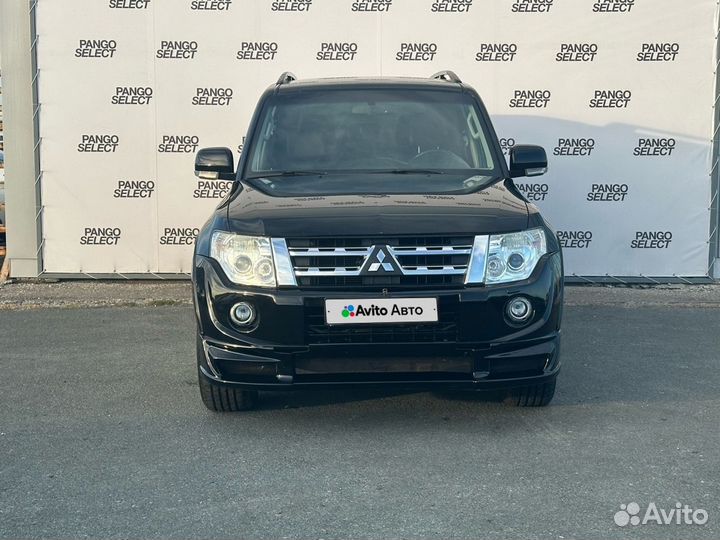 Mitsubishi Pajero 3.0 AT, 2011, 192 000 км