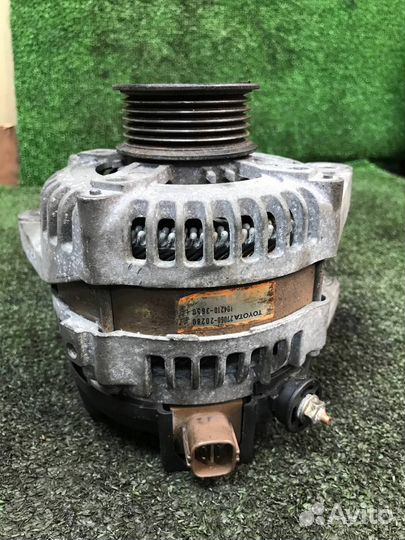 Генератор Lexus RX 300/330/350/400H 3MZ б/у