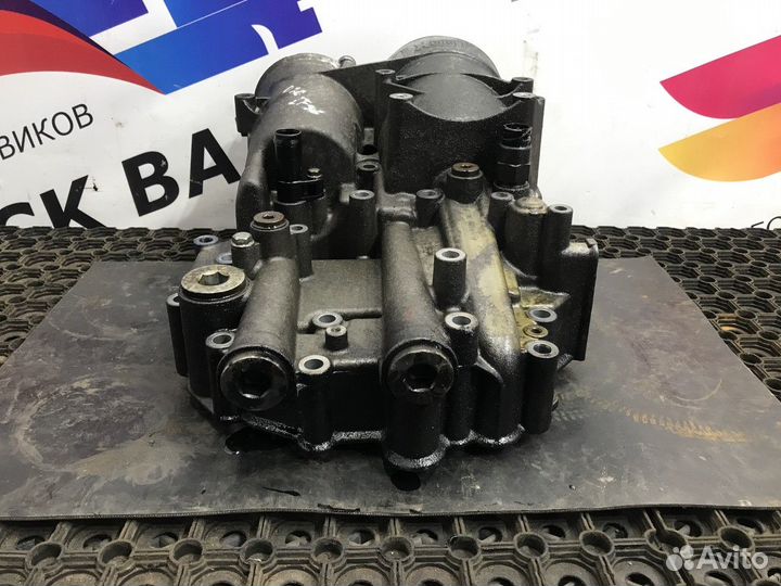 51050053001 Корпус масляного фильтра Man TGX