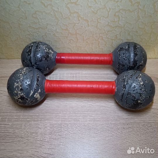 Гантели 5 кг