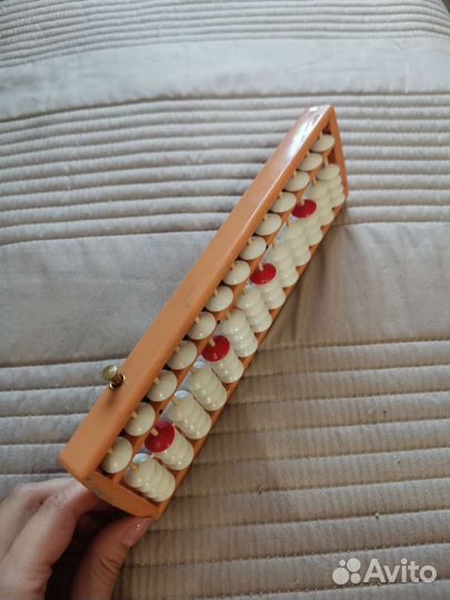 Счёты для ментальной арифметики