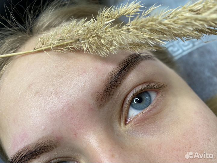 Ресницы Брови Волосы