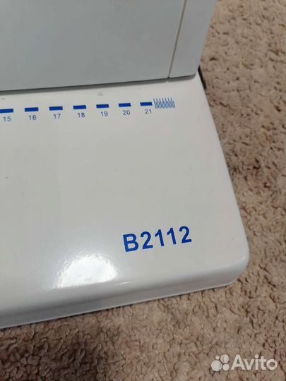 Переплетчик брошюровщик