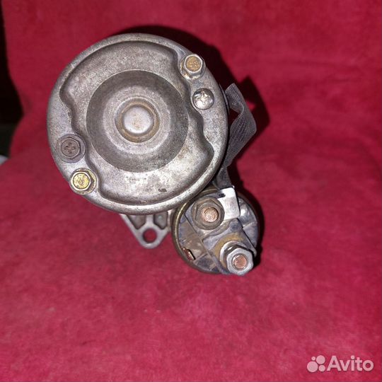 Стартер редукторный ваз 2108-09,2113-15