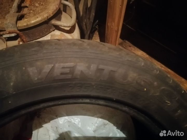 Колеса Hankook ventus 235/55R18