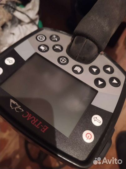 Металлоискатель minelab e trac
