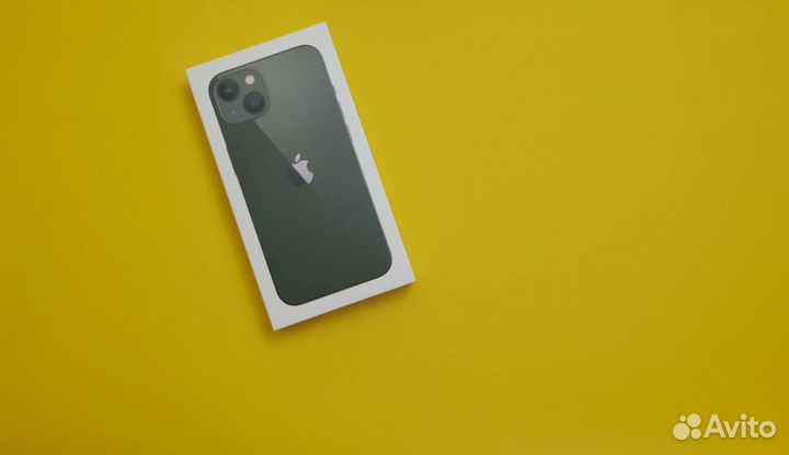 iPhone 13 mini, 512 ГБ