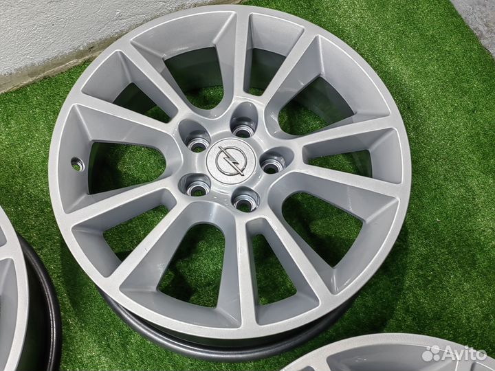 Borbet Opel R-17 (5x110; Et39; 7j)