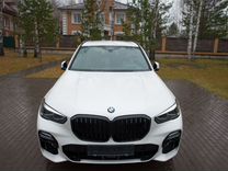 BMW X5 3.0 AT, 2020, 80 000 км, с пробегом, цена 8 800 000 руб.