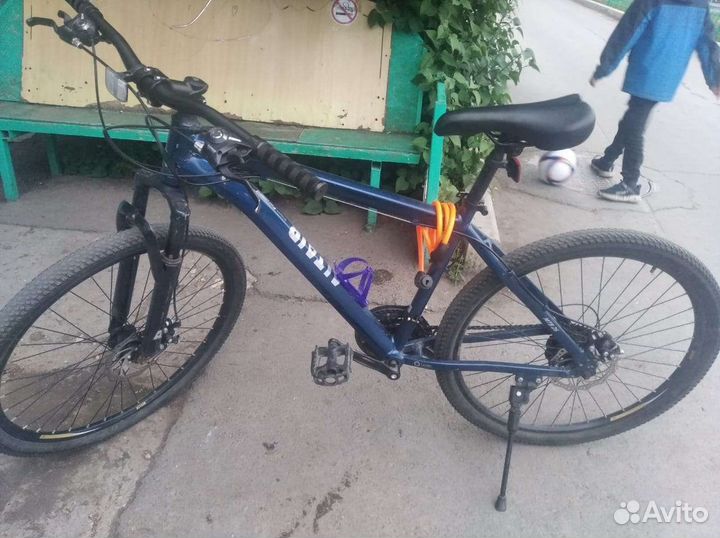 Велосипед бу