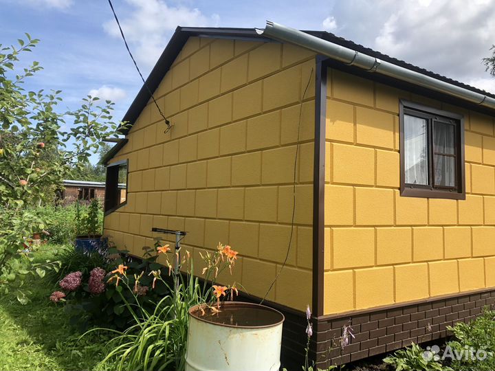 Фасадные термопанели Руст