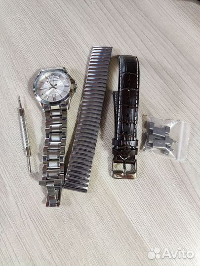 Мужские наручные часы casio