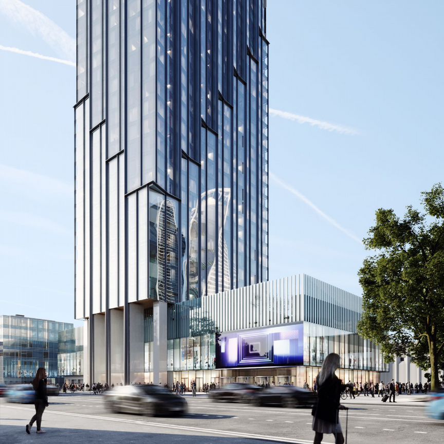 4-к. квартира, 148,1 м², 68/85 эт.