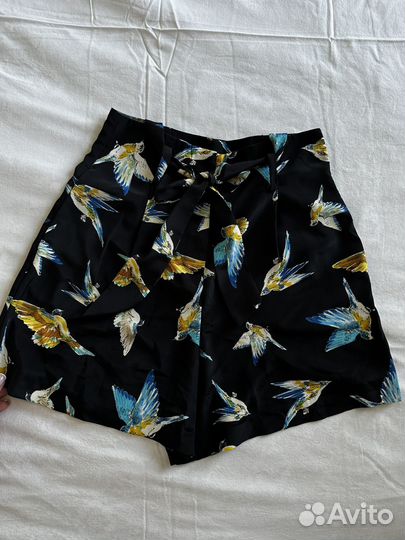 Шорты zara