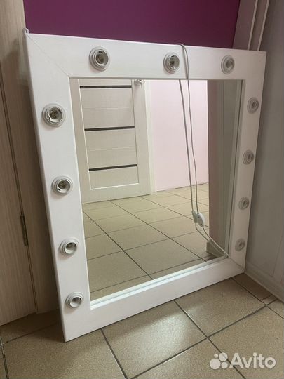Гримерное зеркало