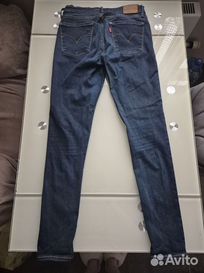 Джинсы женские levis скинни 29