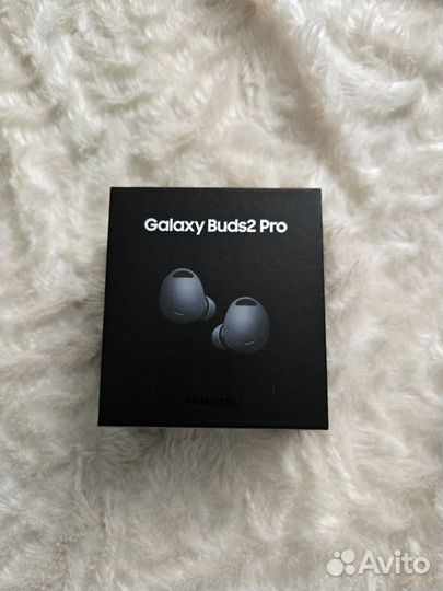 Наушники Galaxy Buds 2 Pro