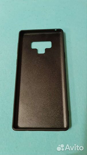 Чехол на samsung galaxy note 9