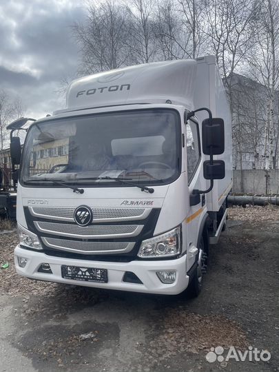 Foton Aumark BJ1088, 2023