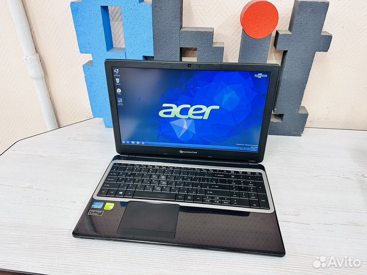 Игровой Acer core i3 8gb nvidia 720