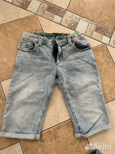 Шорты для мальчика р128-134