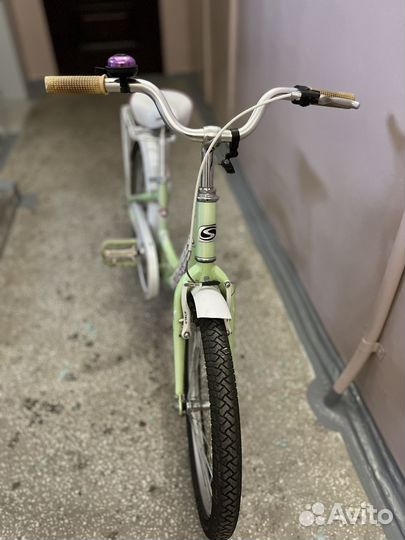 Велосипед stels pilot 210