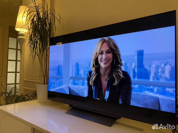 Телевизор lg oled 55 C3RLA