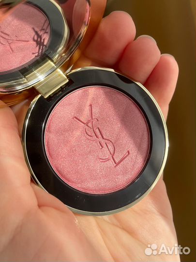 Румяна ysl make me blush 44 nude lavalliere