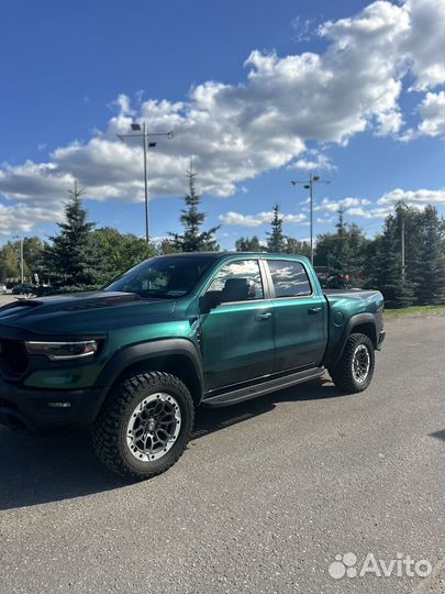 Dodge Ram 6.2 AT, 2021, 64 000 км