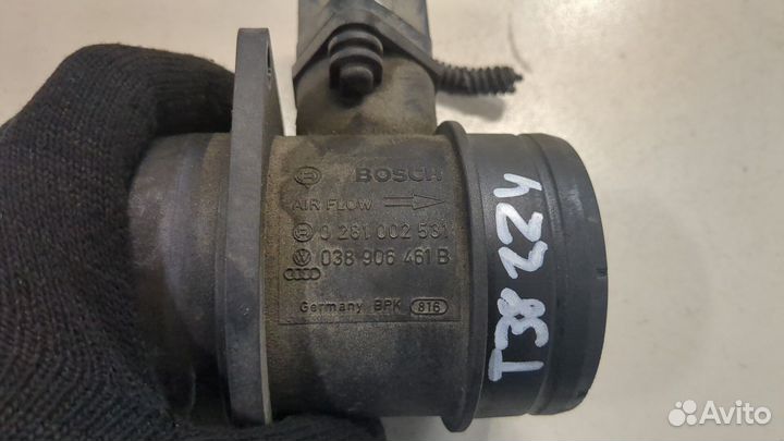 Измеритель потока воздуха Skoda Fabia, 2008