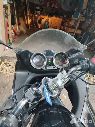 Suzuki bandit gsf600s